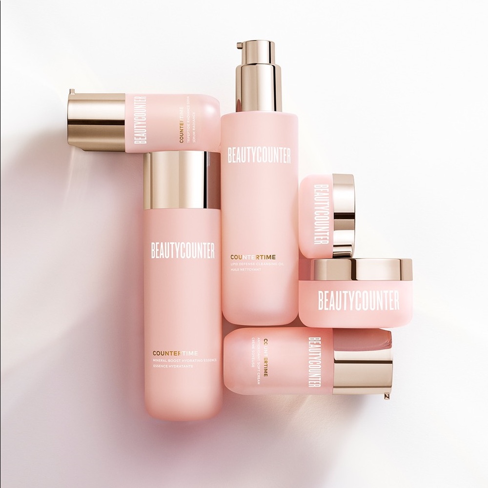 Beautycounter COUNTERTIME Regimen *SAMPLES*